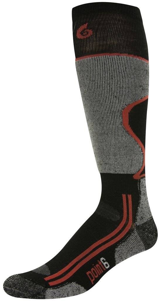 Point 6 Point 6 Ski Light OTC Sock