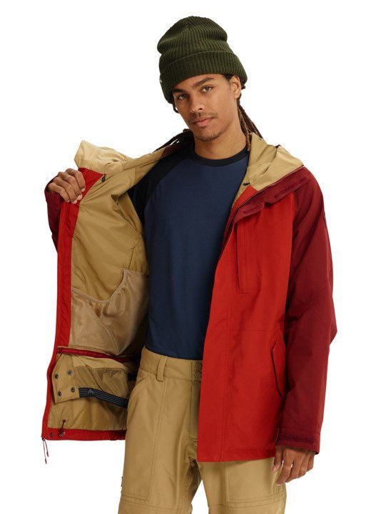 Burton Burton Mens Gore Radial Jacket