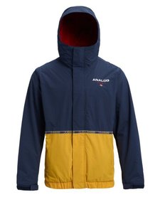 Analog Blast Cap Jacket