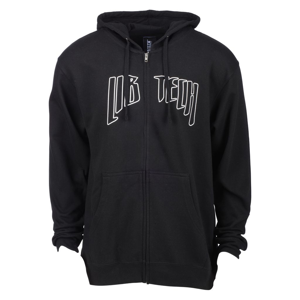 Lib Tech Jamie Lynn Art Zip Hoodie