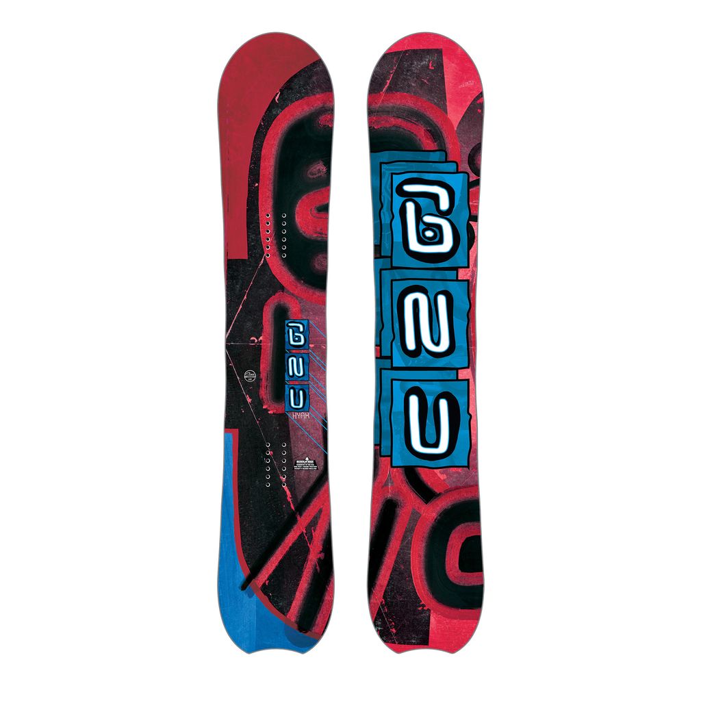 GNU Hyak BTX Snowboard