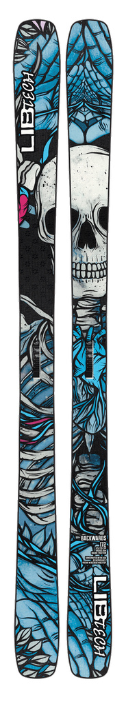 Lib Tech Lib-Tech Backwards Ski