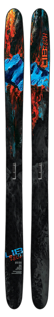 Lib Tech Lib-Tech UFO 100 Ski