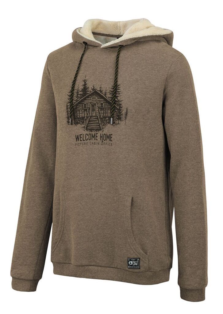 Picture Picture Woody Mens Hoody