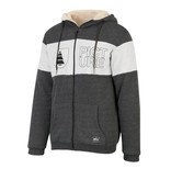 Picture Picture Basement Plush Mens Hoody Zip