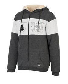 Picture Basement Plush Mens Hoody Zip
