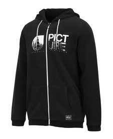 Picture Basement Mens Hoody Zip