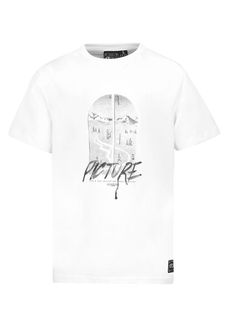 Picture Picture D&S Split Tee
