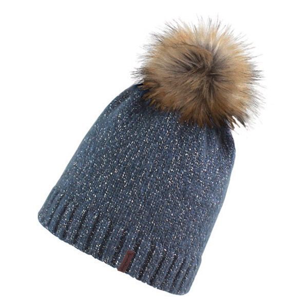 Manbi Manbi Lauren Bobble Beanie