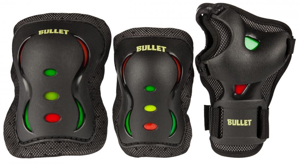 Bullet Bullet Combo Padset Junior