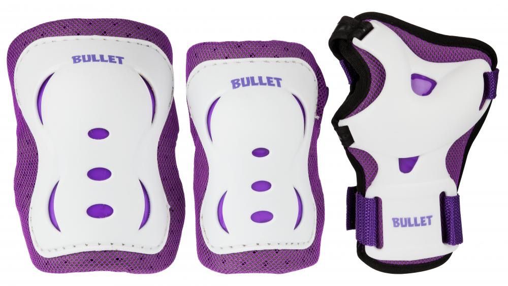 Bullet Bullet Combo Padset Junior