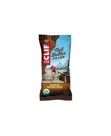 Clif Bar Nut Butter Filled
