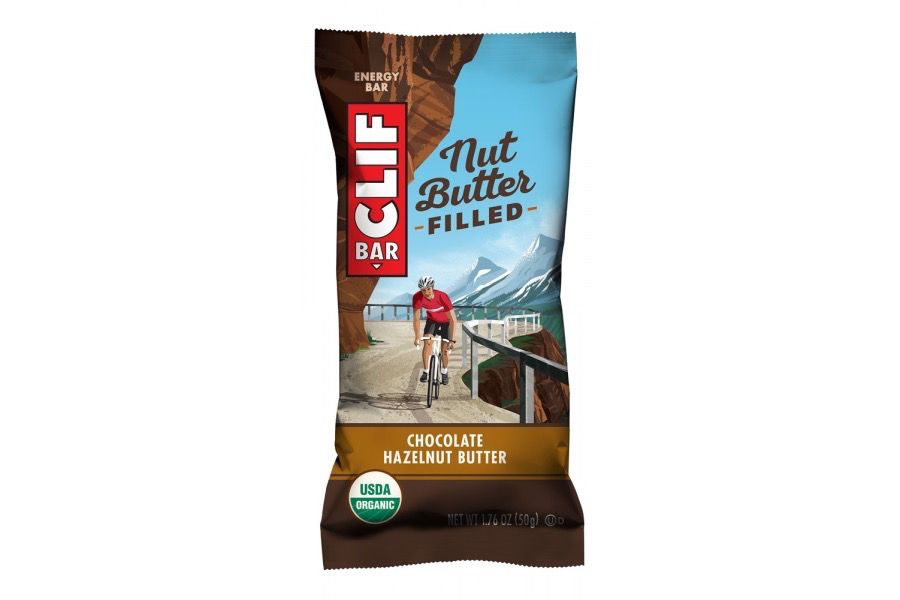 Extra Clif Bar Nut Butter Filled