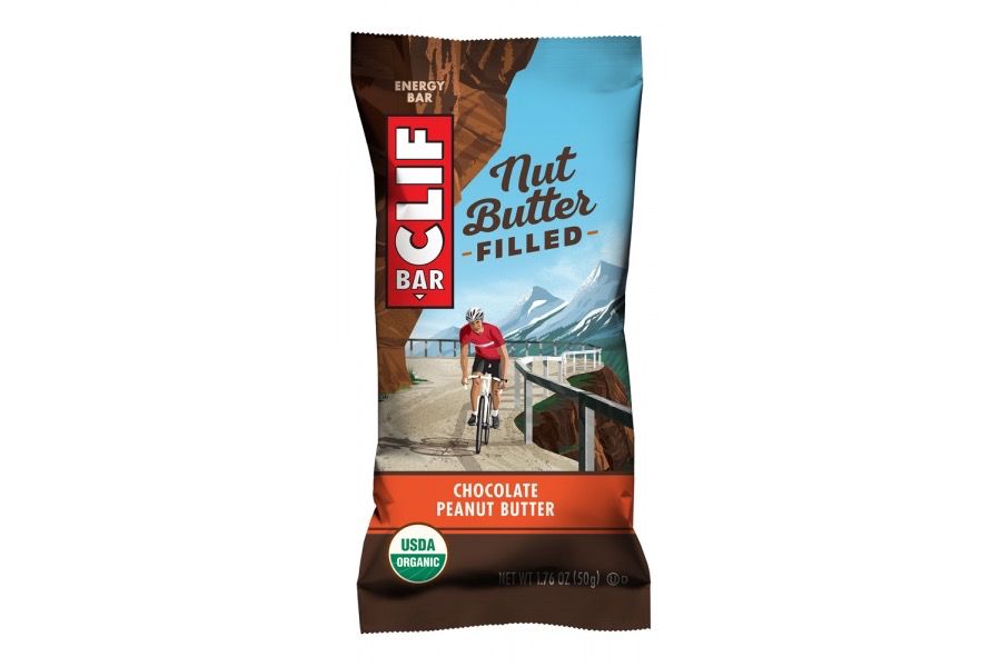 Extra Clif Bar Nut Butter Filled