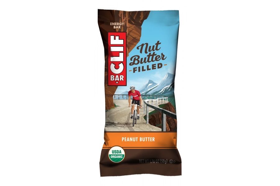 Extra Clif Bar Nut Butter Filled