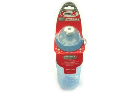 Cycle Division Bottle RavX 700ml Bottle Blue