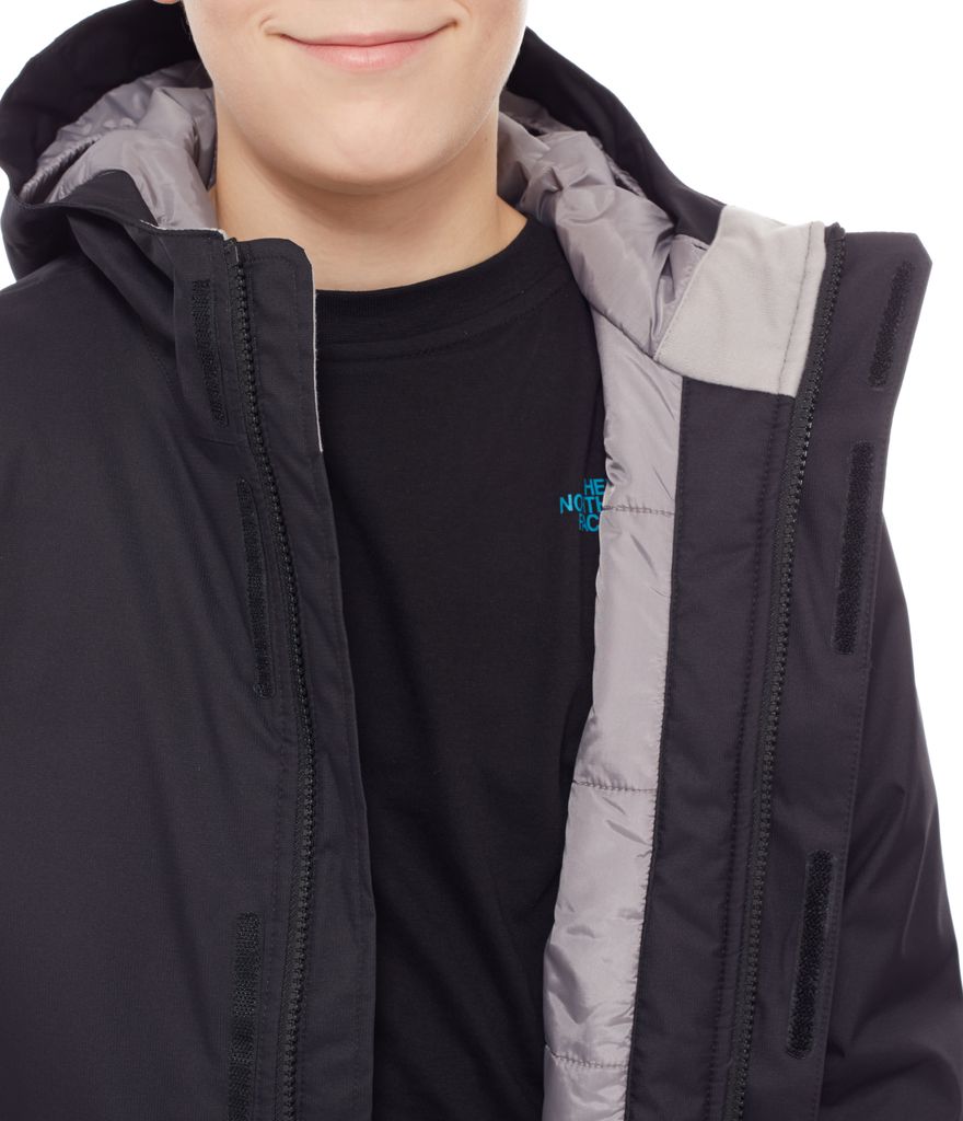 snow quest jacket north face