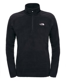 The North Face Mens 100 Glacier 1/4 Zip