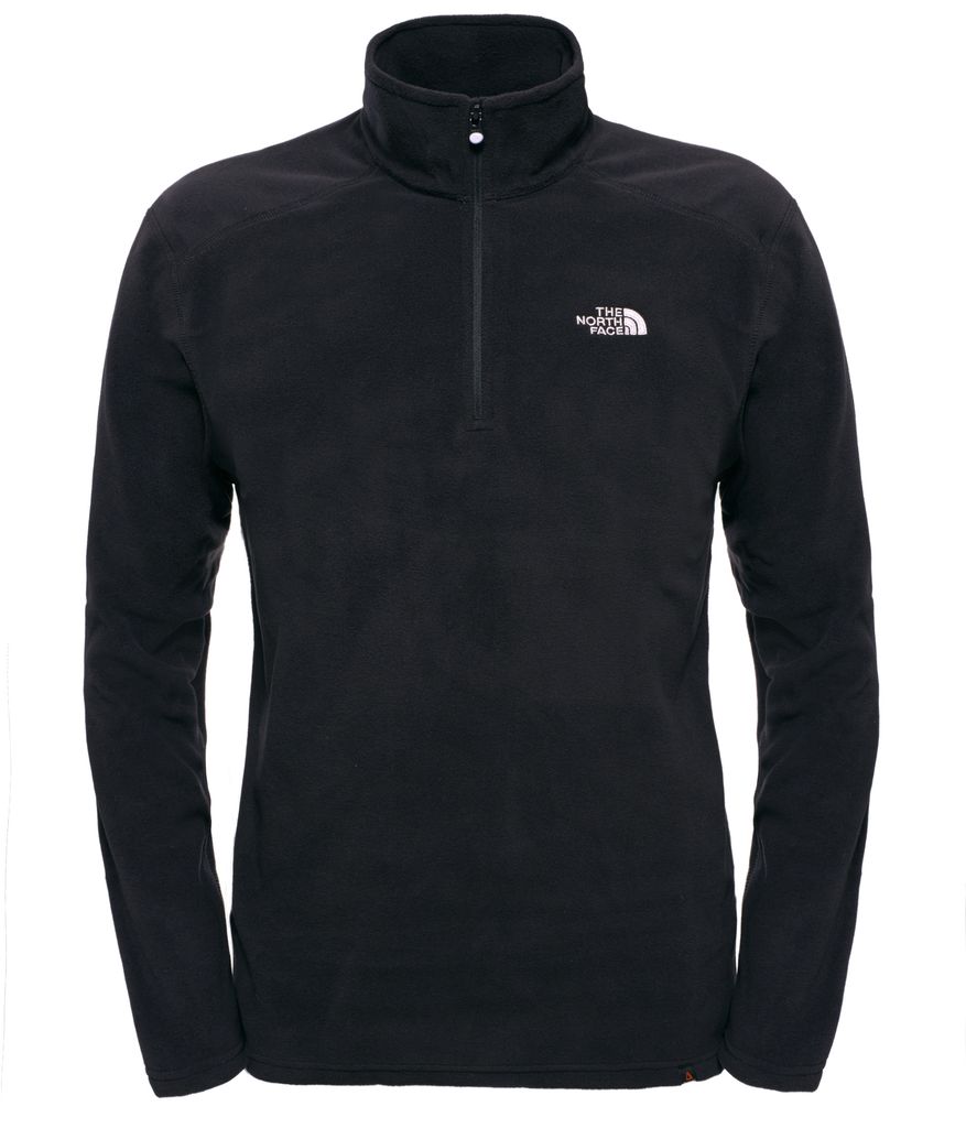 The North Face The North Face Mens 100 Glacier 1/4 Zip