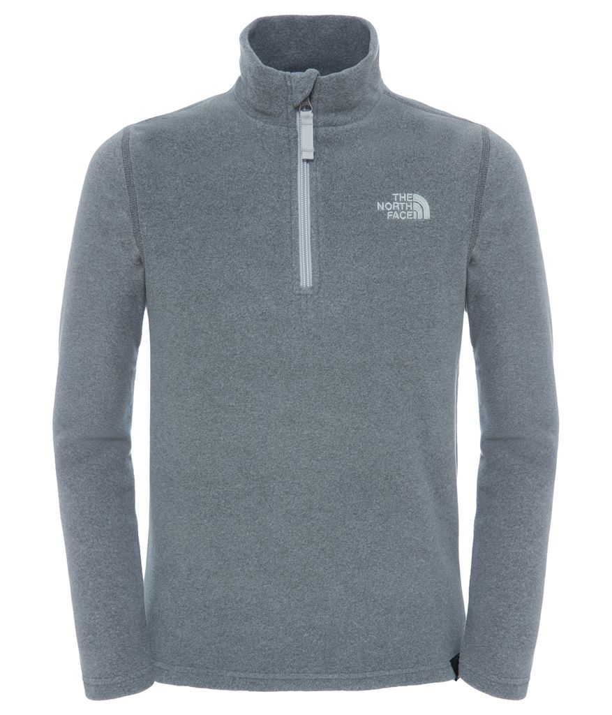 The North Face The North Face Mens 100 Glacier 1/4 Zip