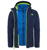 The North Face The North Face Boundary Triclimate Boys Jacket