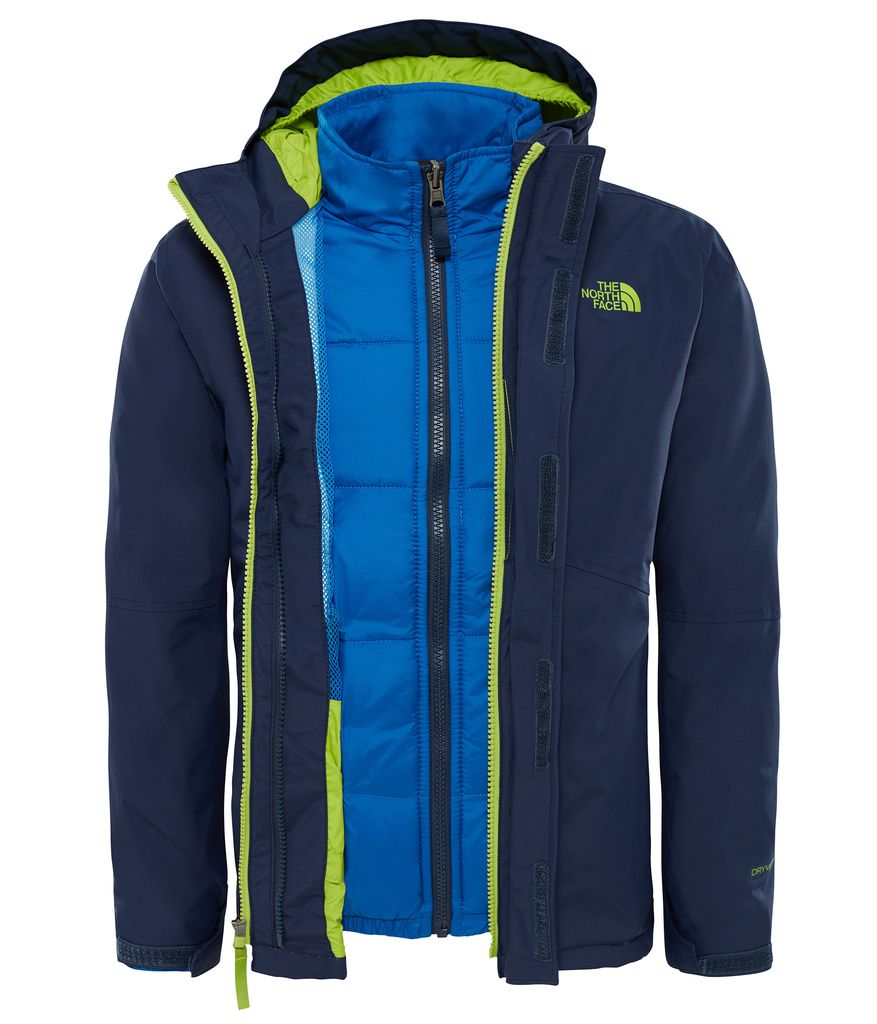 The North Face The North Face Boundary Triclimate Boys Jacket
