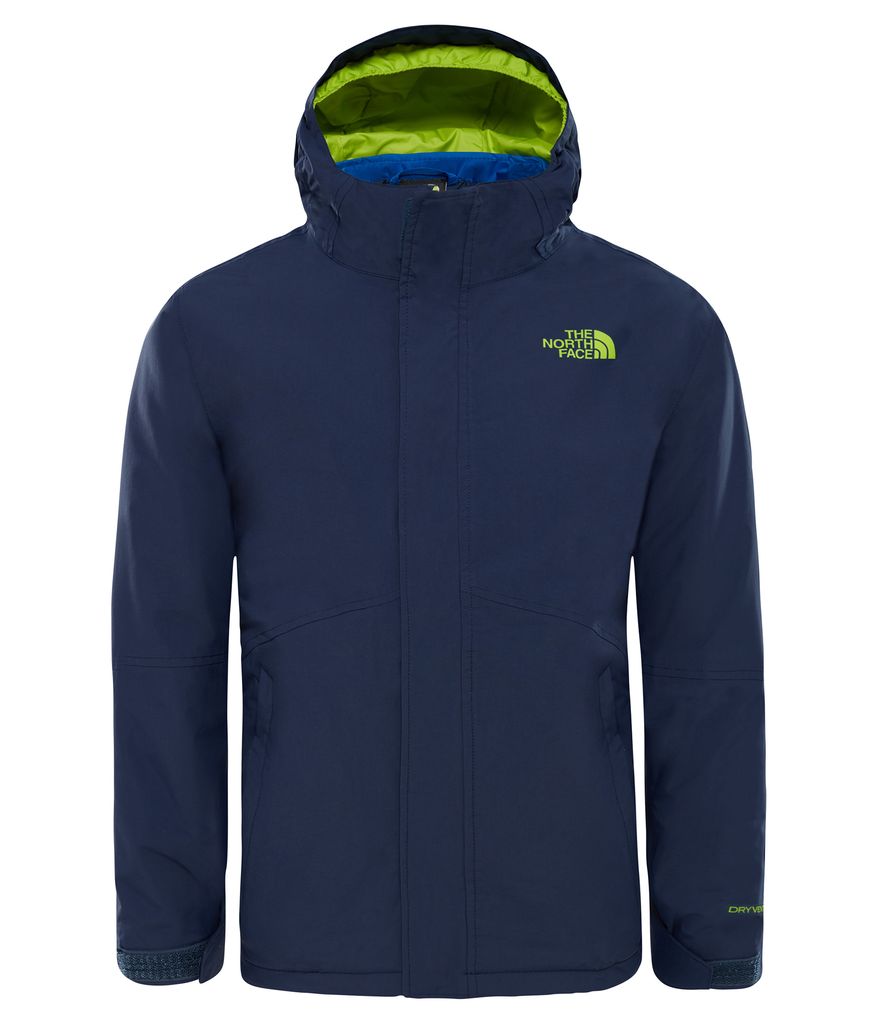 The North Face The North Face Boundary Triclimate Boys Jacket