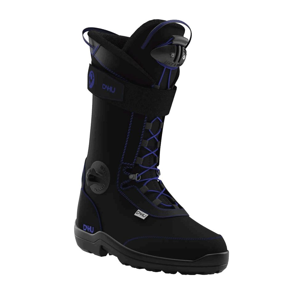 Dahu Dahu Dark Knight Ski Boot