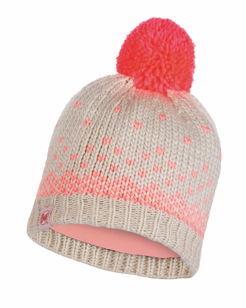 Buff Buff Hilda Knitted Junior Hat