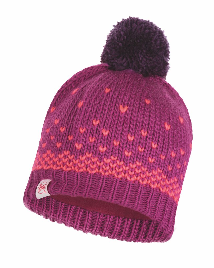 Buff Buff Hilda Knitted Junior Hat