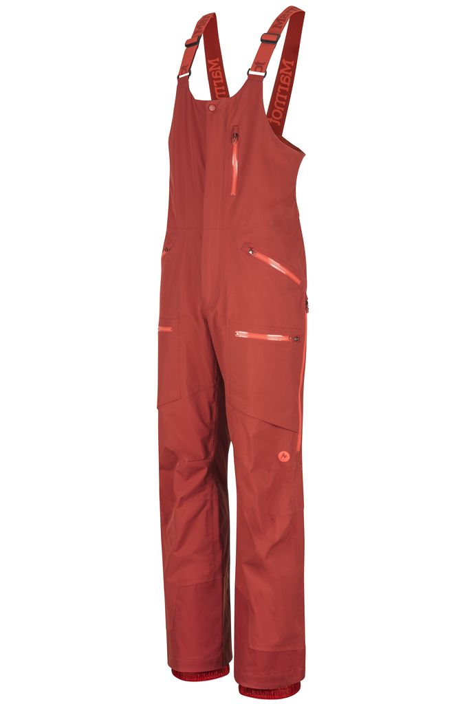 Marmot Marmot Discovery Bib Mens Pant