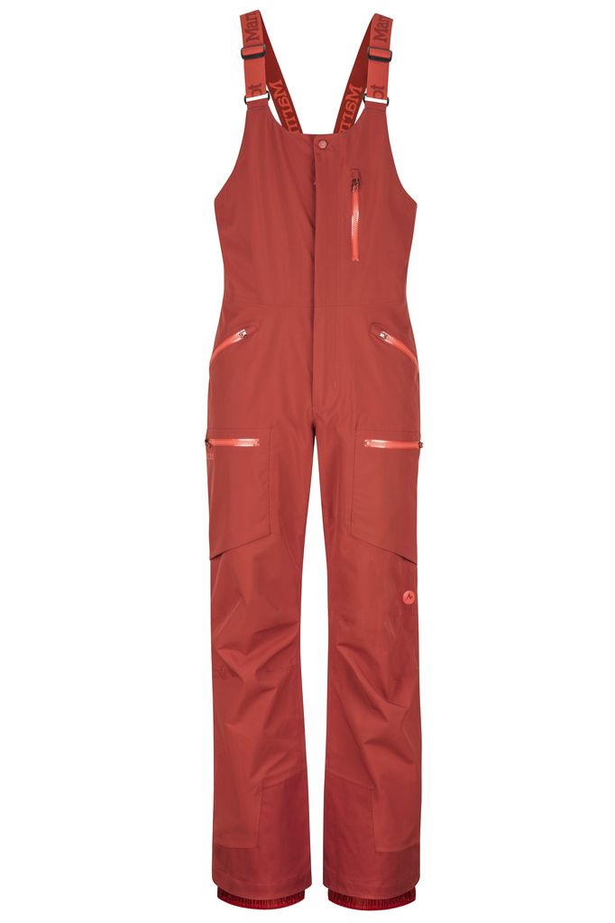 Marmot Marmot Discovery Bib Mens Pant