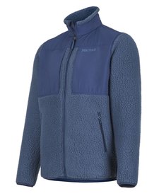 Marmot Wiley Mens Fleece Jacket