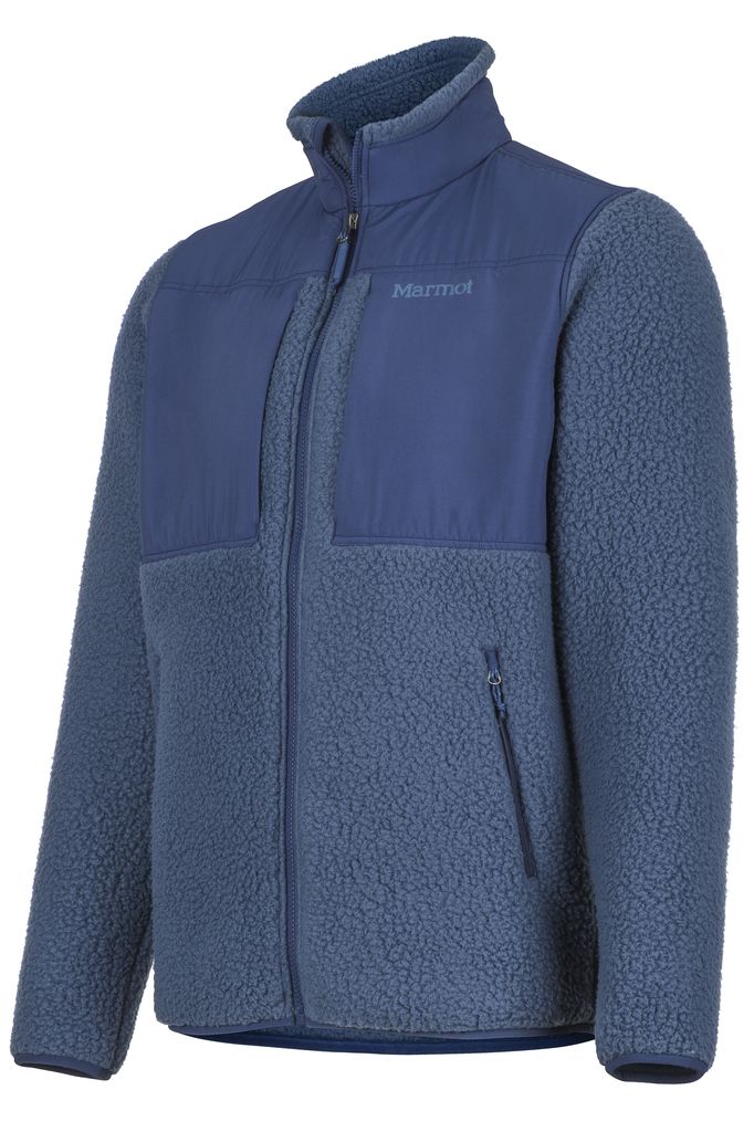 marmot zip up jacket