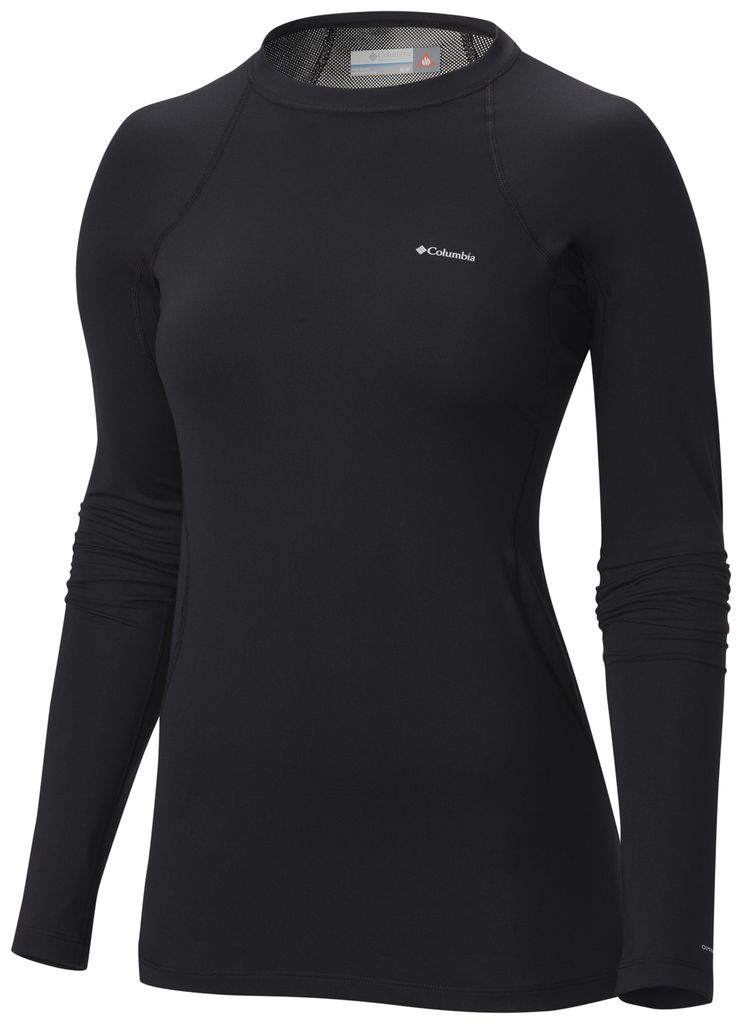 Columbia Columbia Midweight Stretch L/S Ladies Top