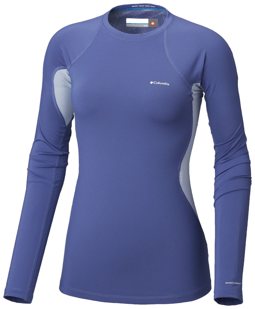 Columbia Columbia Midweight Stretch L/S Ladies Top