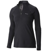 Columbia Columbia Midweight Stretch L/S 1/2 Ladies Top