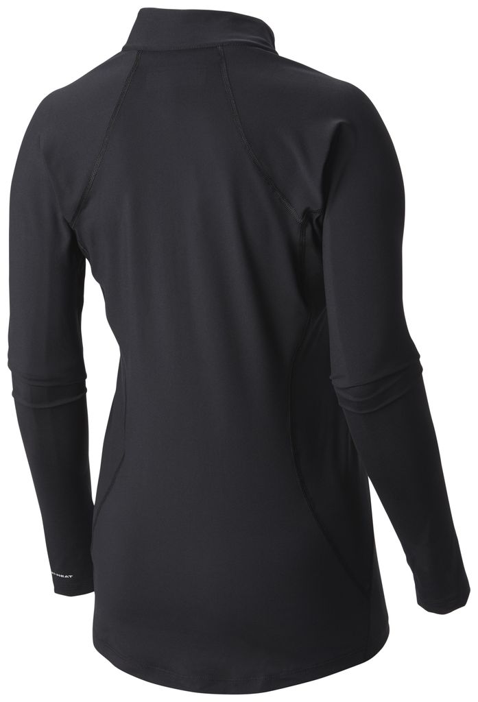 Columbia Columbia Midweight Stretch L/S 1/2 Ladies Top