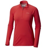 Columbia Columbia Midweight Stretch L/S 1/2 Ladies Top