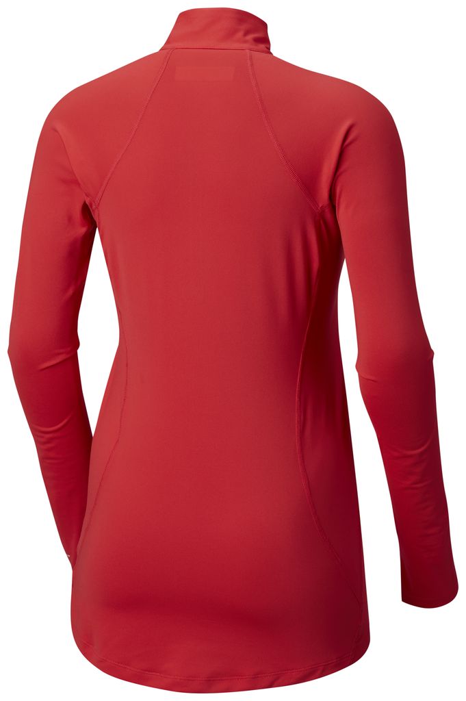 Columbia Columbia Midweight Stretch L/S 1/2 Ladies Top