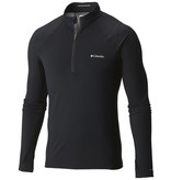 Columbia Columbia Midweight Stretch L/S 1/2 Mens Top