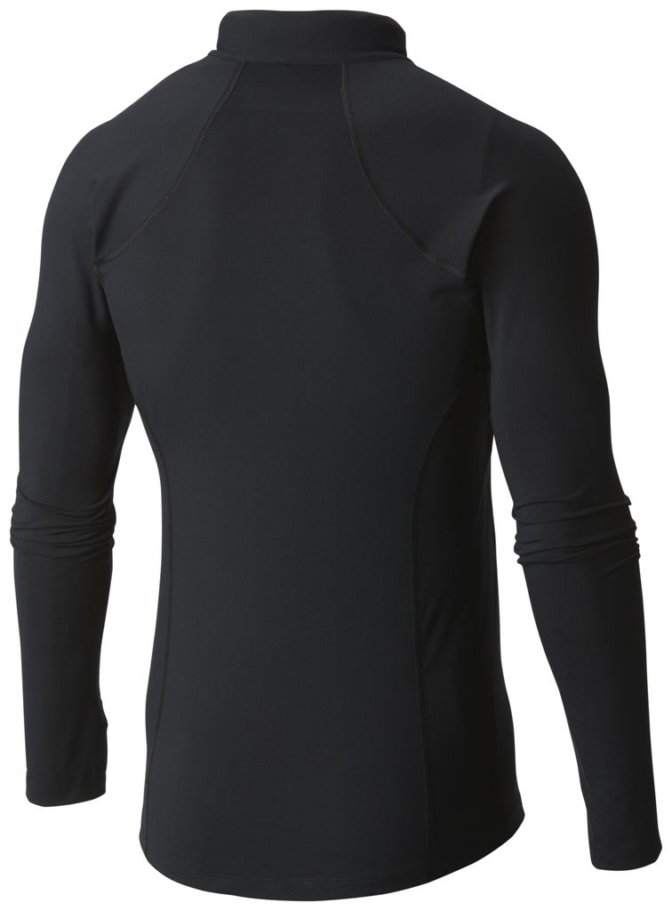 Columbia Columbia Midweight Stretch L/S 1/2 Mens Top