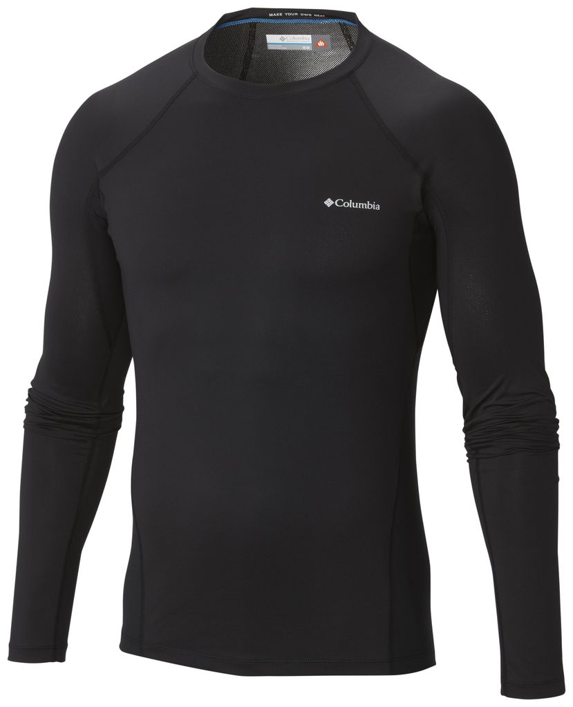 Columbia Columbia Midweight Stretch L/S Mens Top