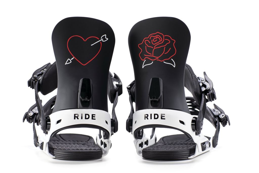 Ride Ride DVA Binding