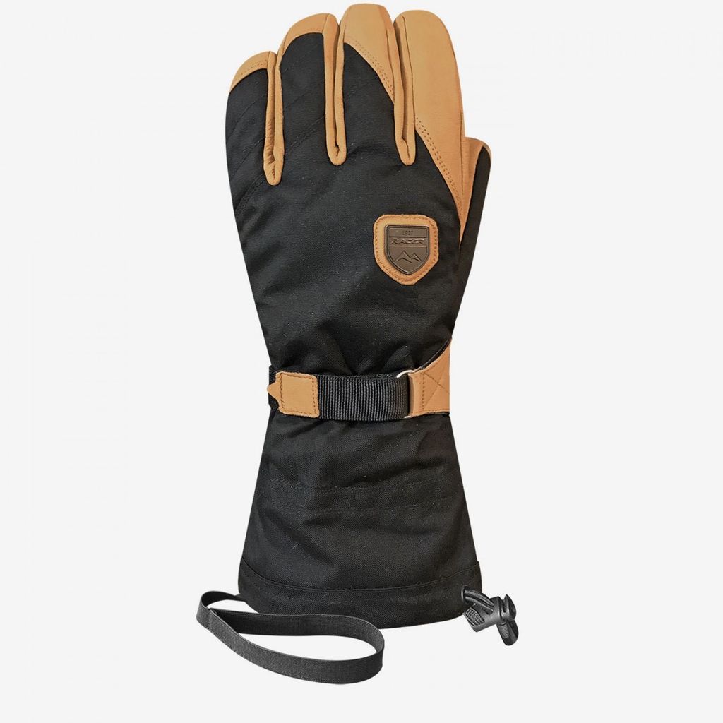 Racer Racer Patrol Pro Mens Glove