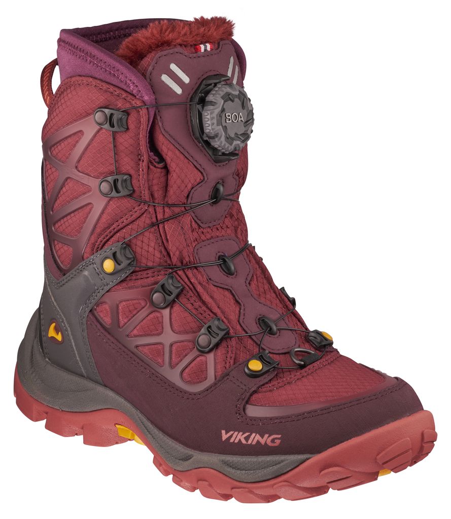 Viking Viking Constrictor III Boa Hiking W Shoe