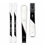 Salomon Salomon W-MAX 8 Ski inc Mercury 11 Binding