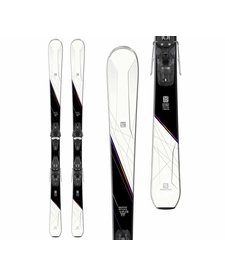 Salomon W-MAX 8 Ski inc Mercury 11 Binding