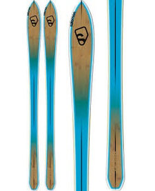 Salomon N BBR 8.0 Ski Only