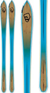 Salomon Salomon N BBR 8.0 Ski Only
